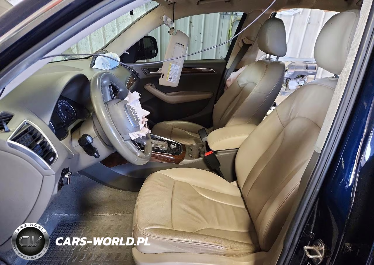 2011 Audi Q5 Premium Plus VIN:WA1LFAFP1BA044067 - 7