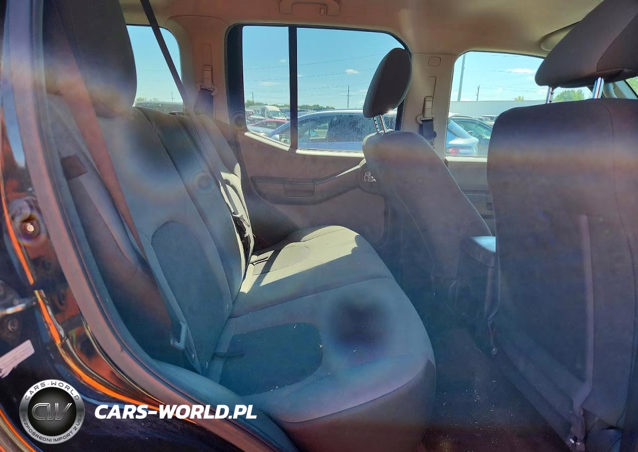 2014 Nissan Xterra X VIN:5N1AN0NW1EN808155 - 11