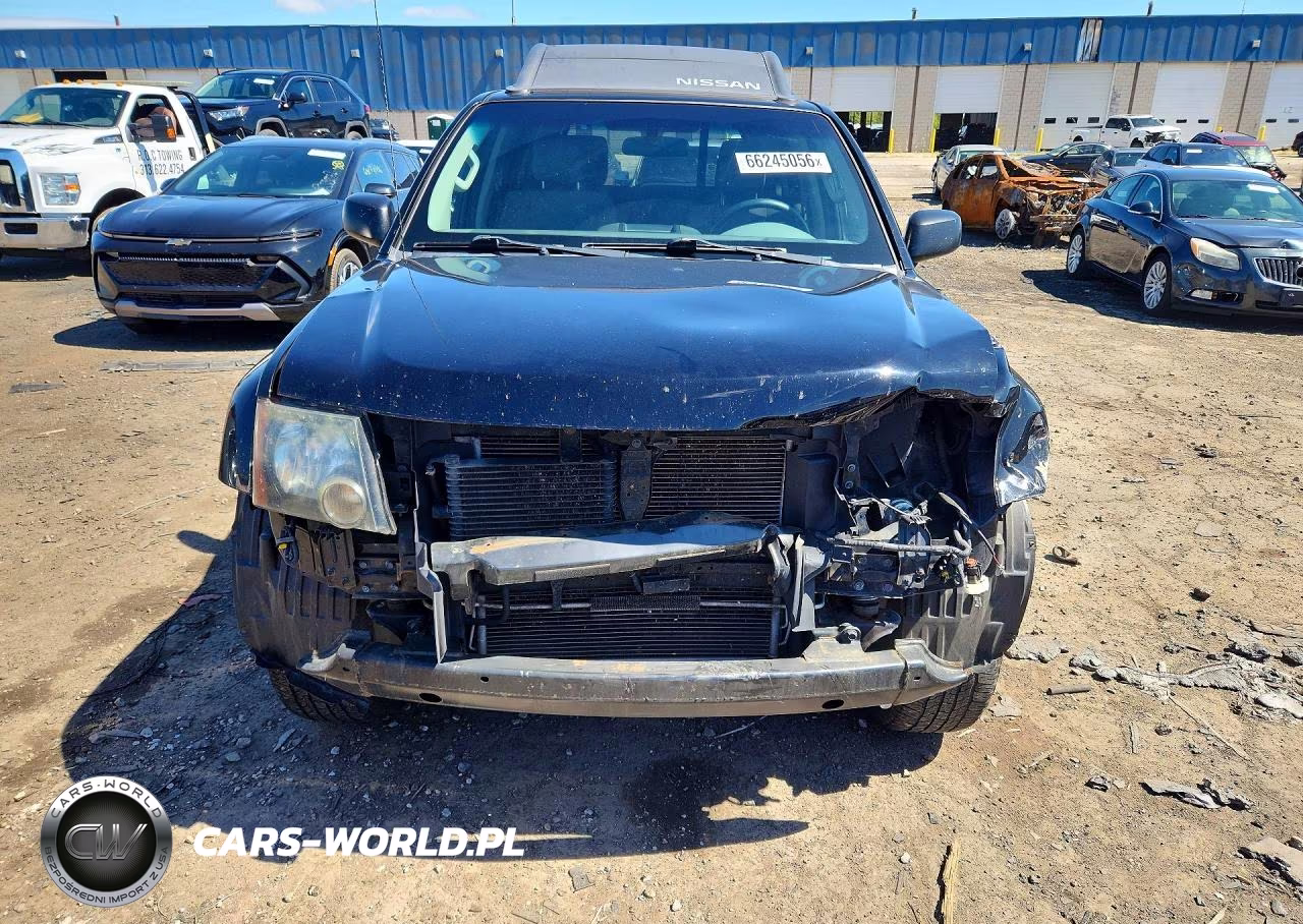 2014 Nissan Xterra X VIN:5N1AN0NW1EN808155 - 5