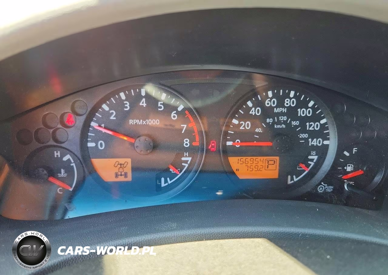 2014 Nissan Xterra X VIN:5N1AN0NW1EN808155 - 9