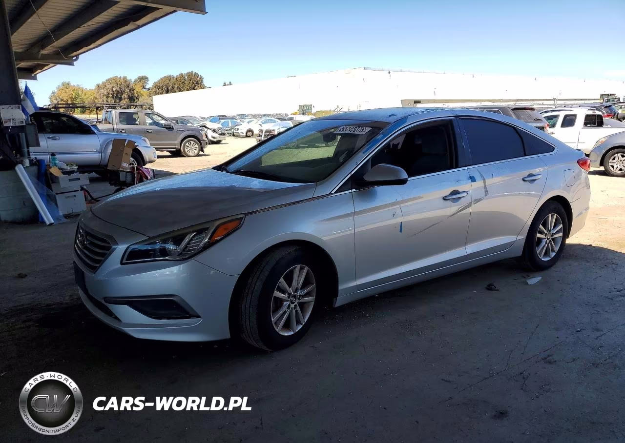 2016 Hyundai Sonata Se