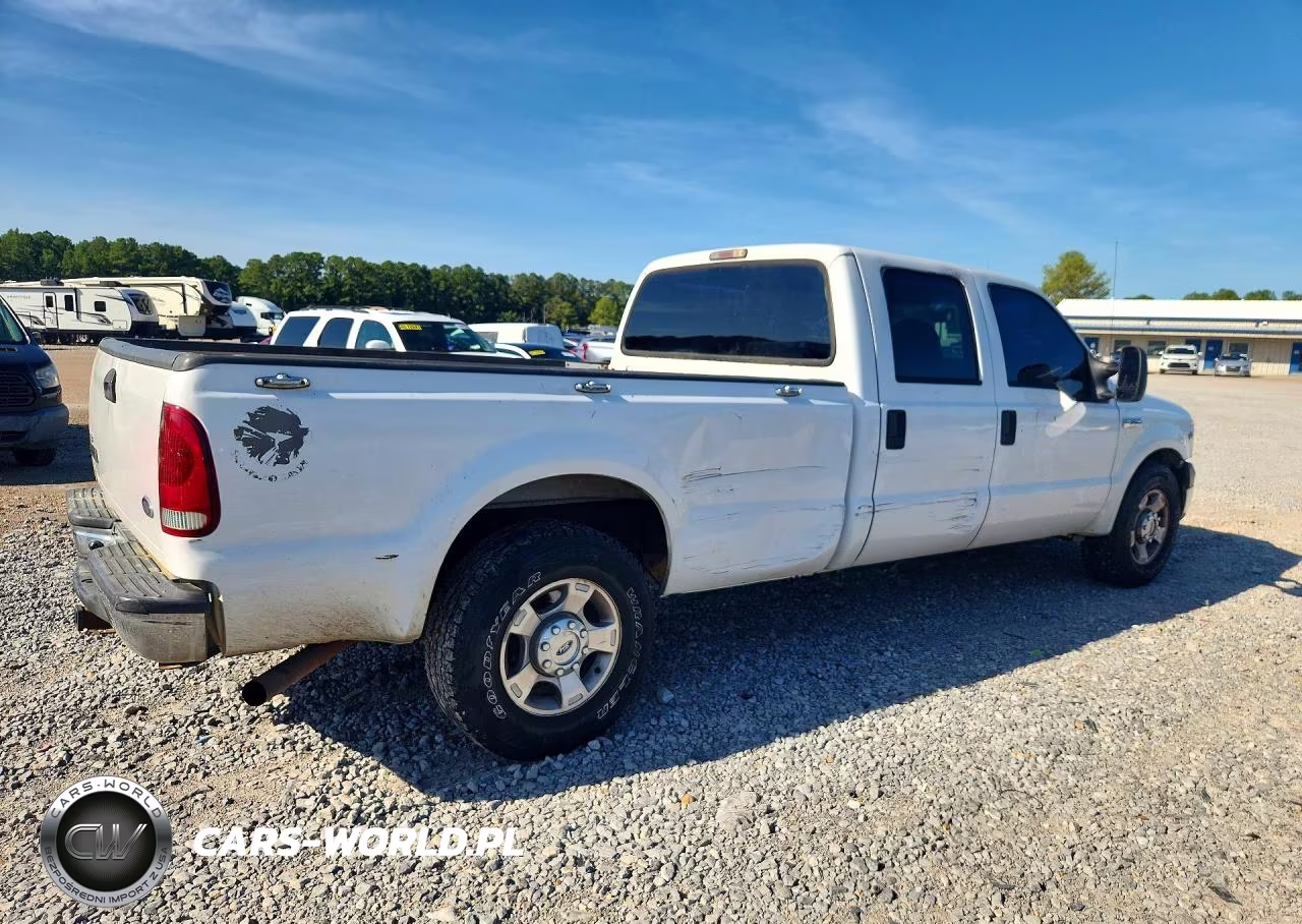 2006 Ford F350 Srw Super Duty VIN:1FTWW30Y06ED65869 - 3