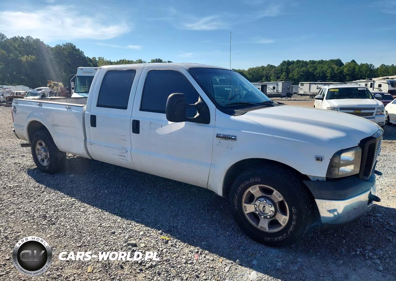 2006 Ford F350 Srw Super Duty VIN:1FTWW30Y06ED65869 - 4