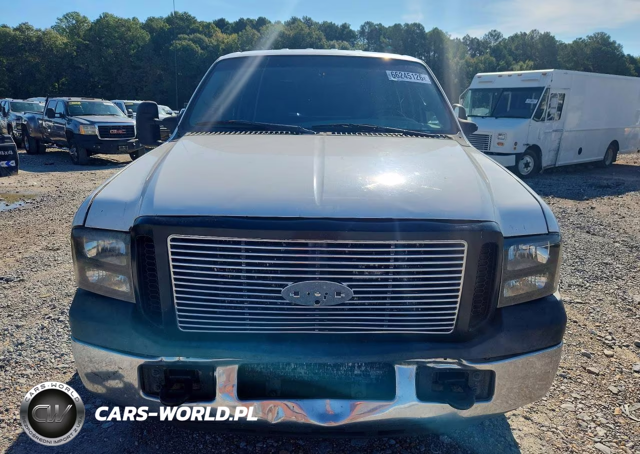 2006 Ford F350 Srw Super Duty VIN:1FTWW30Y06ED65869 - 5