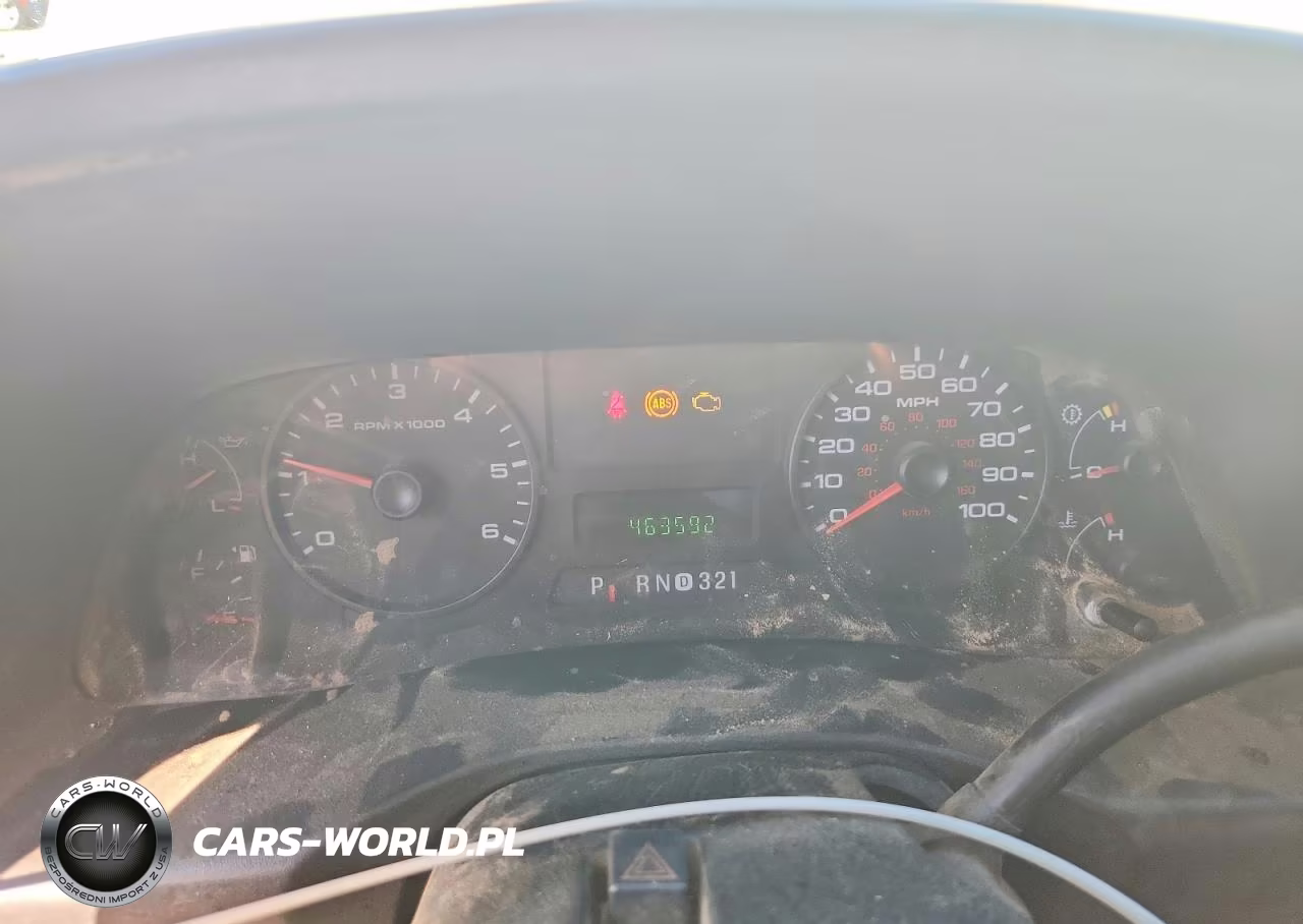 2006 Ford F350 Srw Super Duty VIN:1FTWW30Y06ED65869 - 9