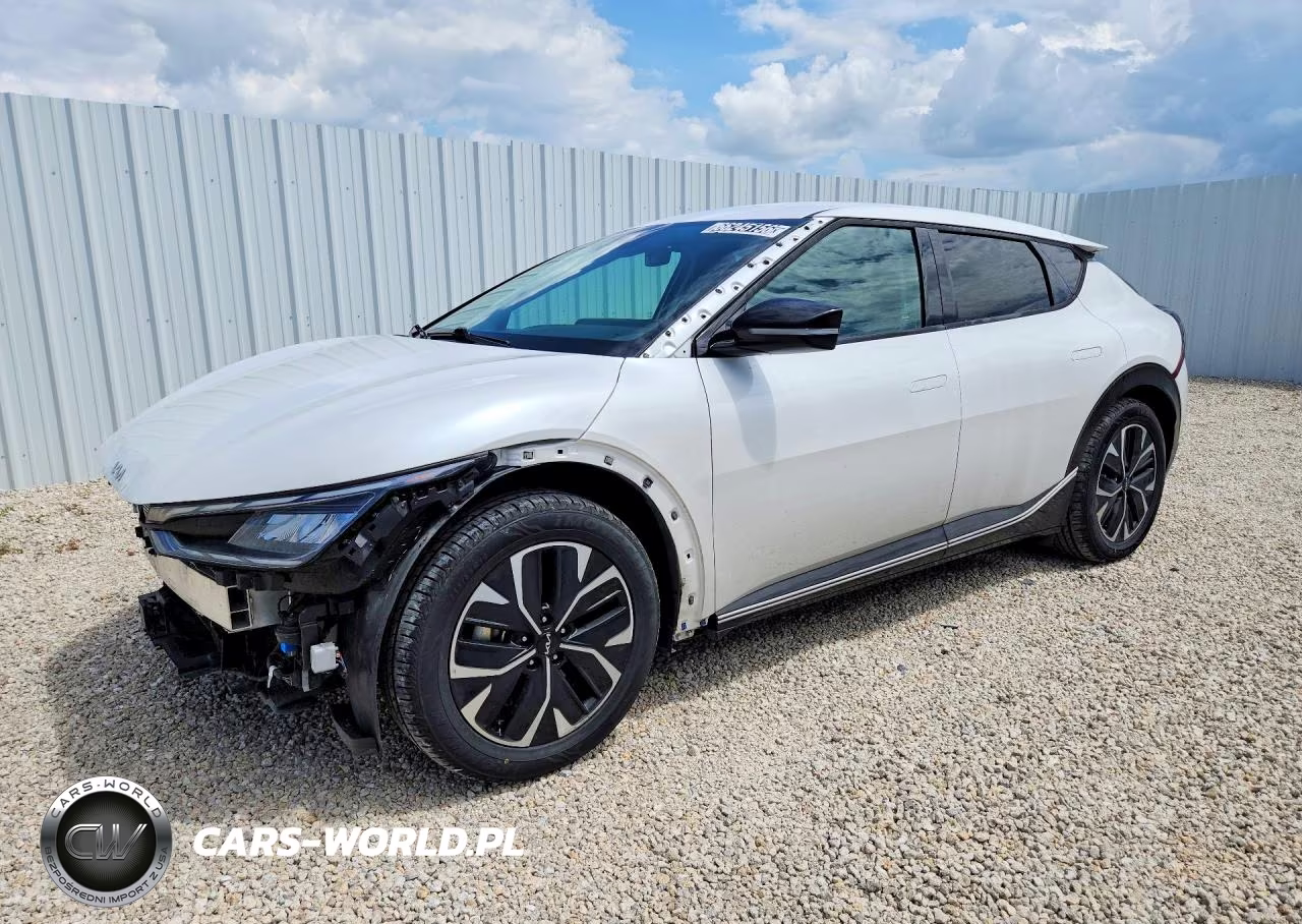 2023 Kia Ev6 Wind – zdjęcie 1 z 13