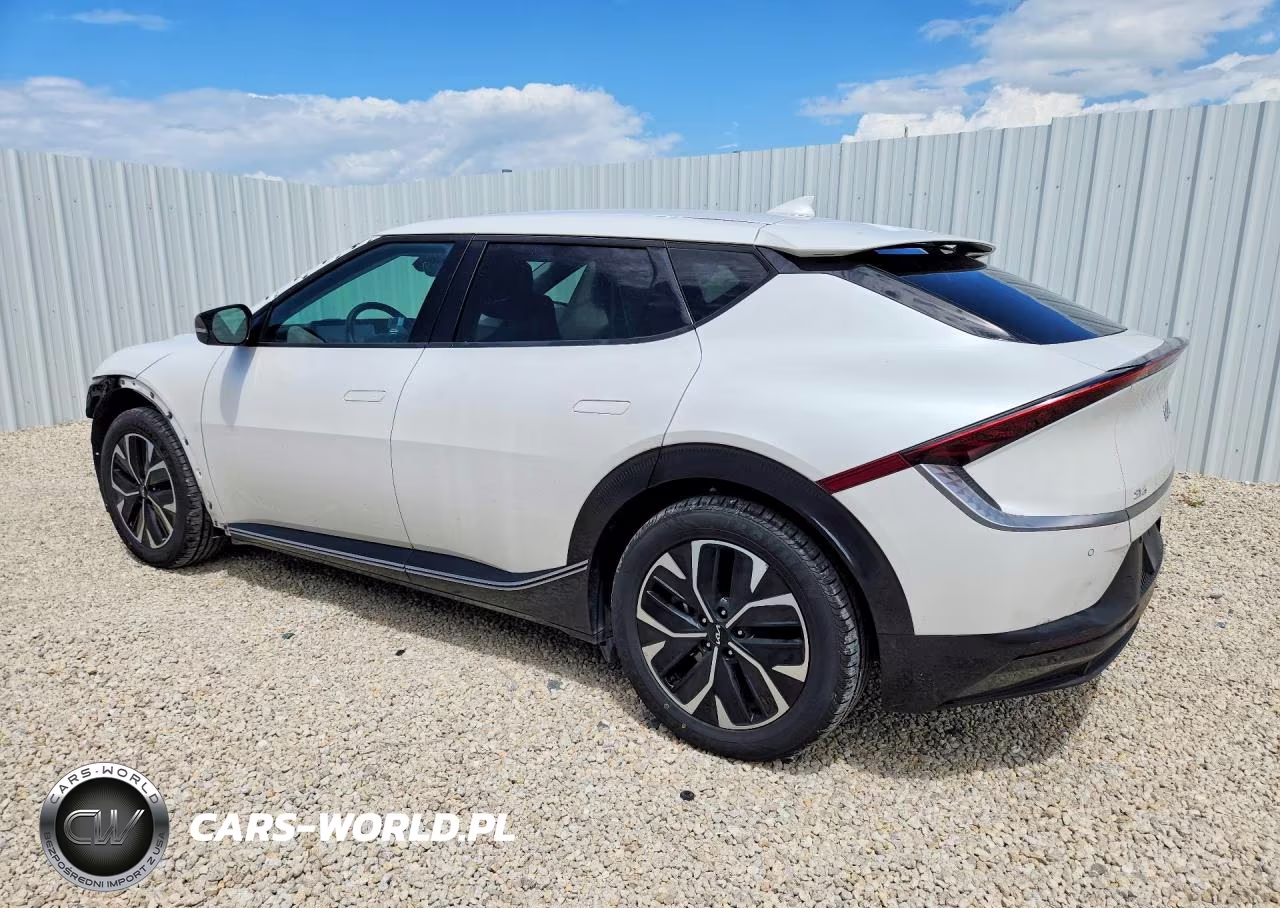 2023 Kia Ev6 Wind VIN:KNDC34LA7P5130175 - 2