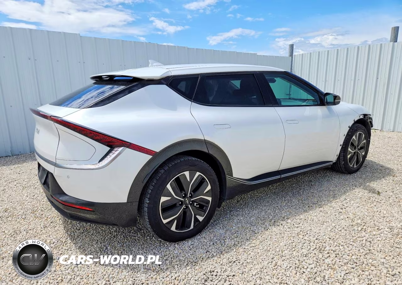 2023 Kia Ev6 Wind VIN:KNDC34LA7P5130175 - 3