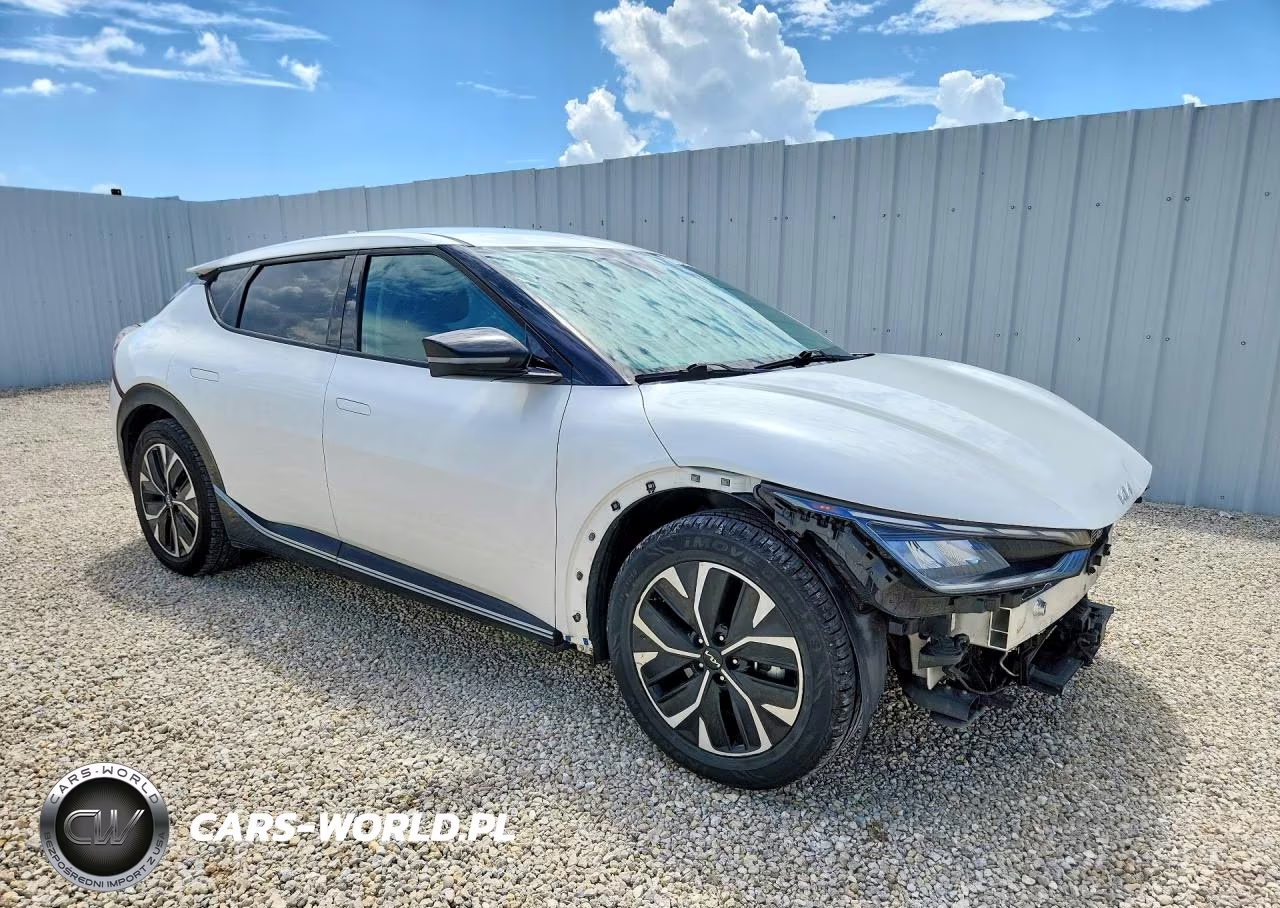 2023 Kia Ev6 Wind VIN:KNDC34LA7P5130175 - 4
