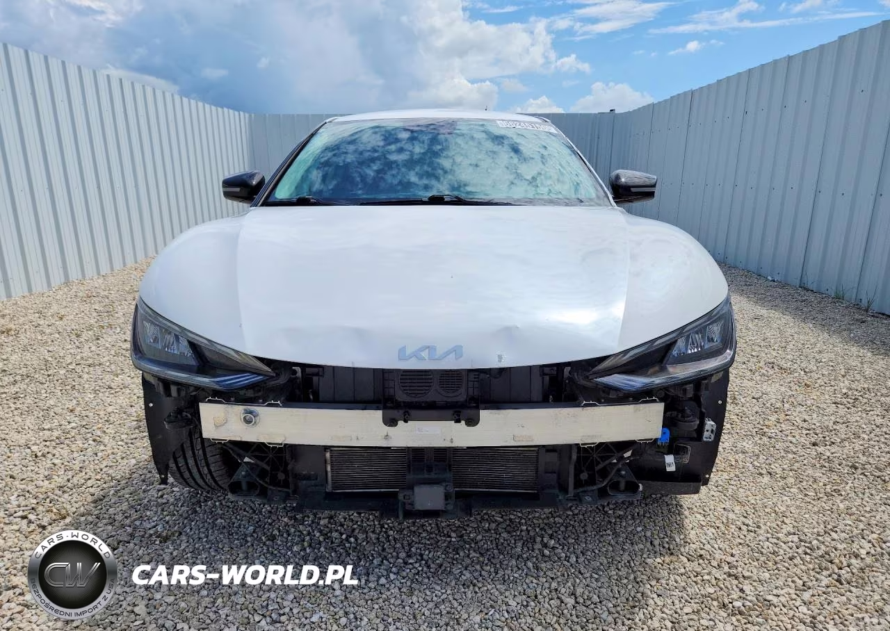 2023 Kia Ev6 Wind VIN:KNDC34LA7P5130175 - 5