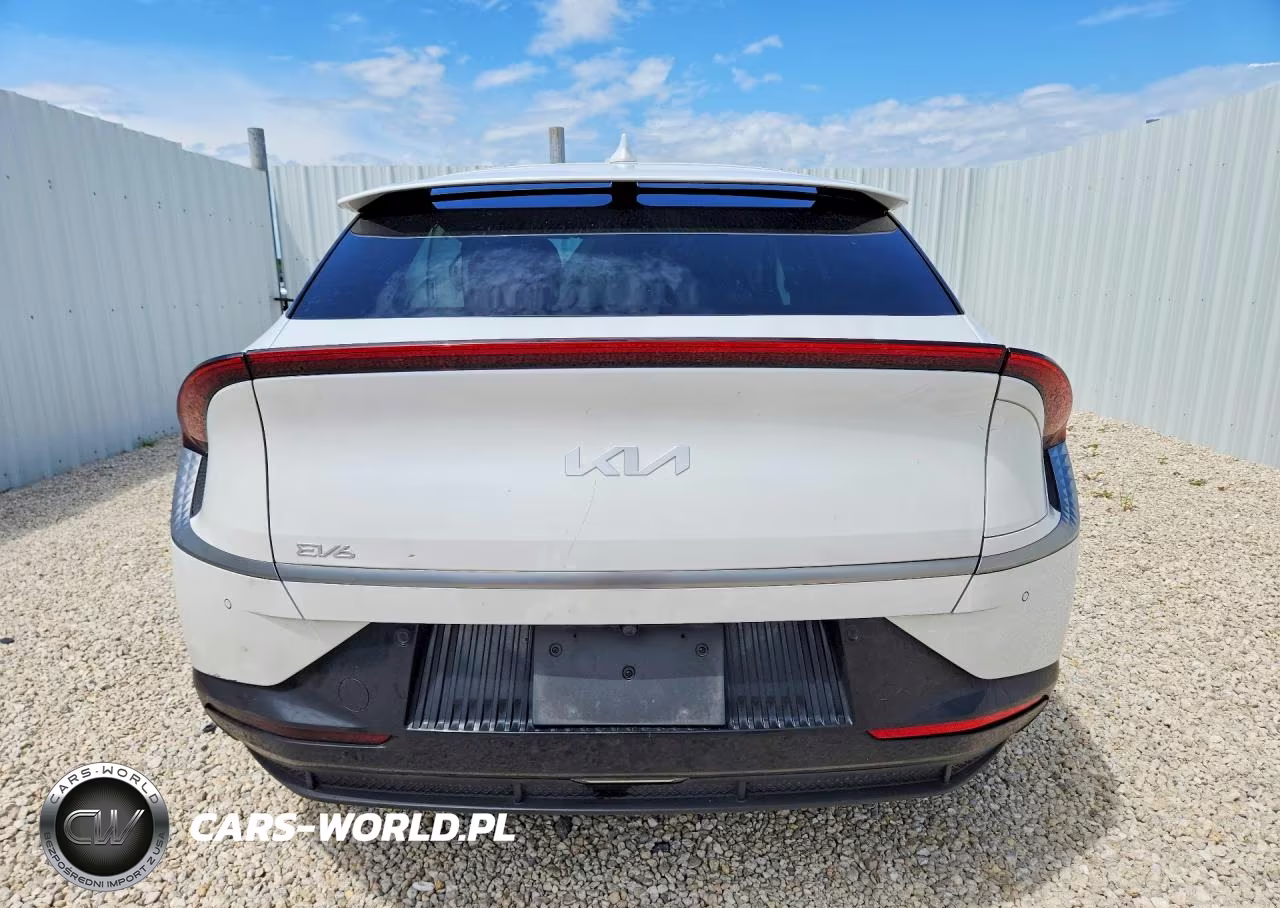 2023 Kia Ev6 Wind VIN:KNDC34LA7P5130175 - 6