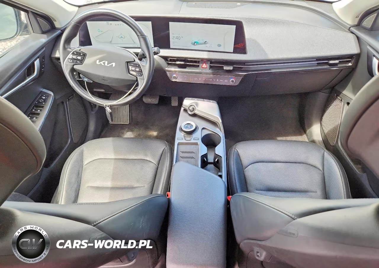 2023 Kia Ev6 Wind VIN:KNDC34LA7P5130175 - 8