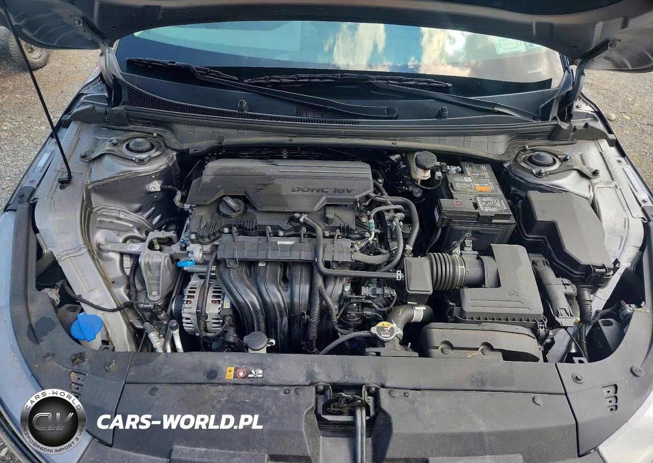 2025 Kia K4 Lxs VIN:3KPFT4DE8SE121383 - 11