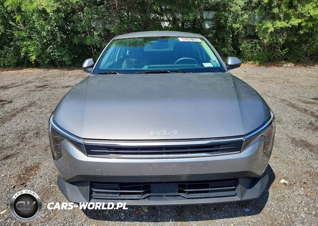 2025 Kia K4 Lxs VIN:3KPFT4DE8SE121383 - 5