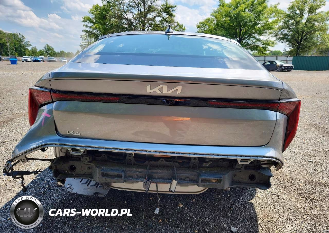 2025 Kia K4 Lxs VIN:3KPFT4DE8SE121383 - 6