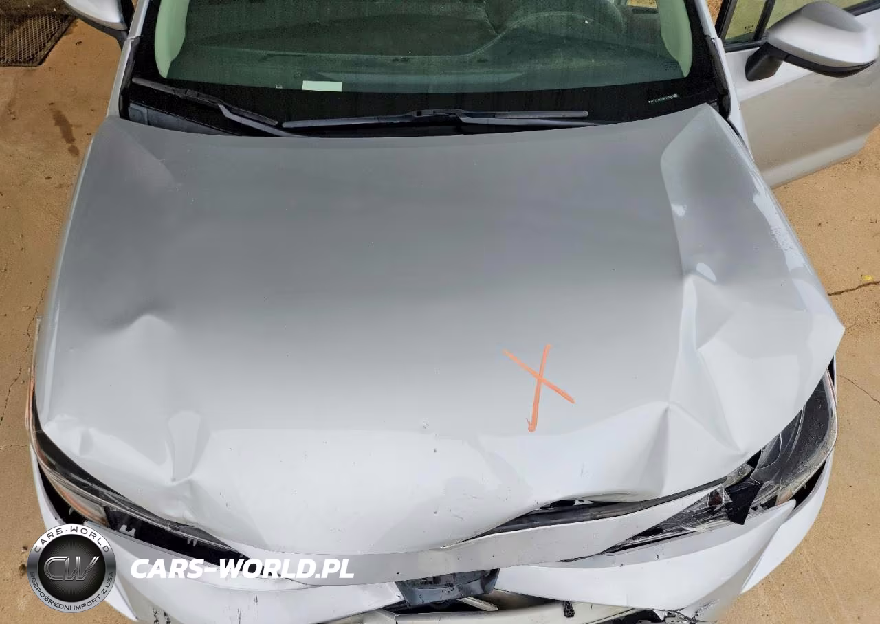 2022 Toyota Corolla Le VIN:5YFEPMAE6NP358963 - 11