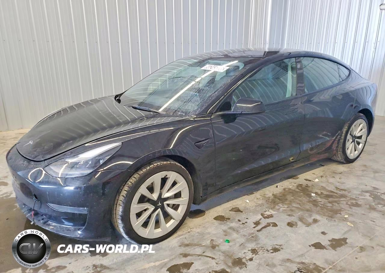 2023 Tesla Model 3 – zdjęcie 1 z 12