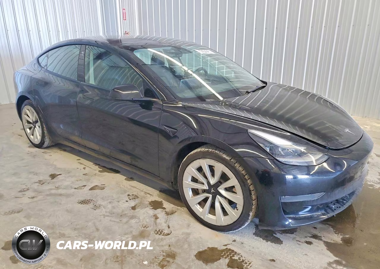 2023 Tesla Model 3 VIN:5YJ3E1EA4PF436402 - 4