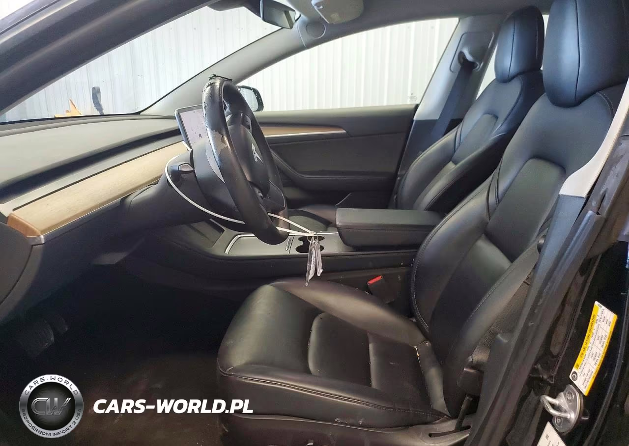 2023 Tesla Model 3 VIN:5YJ3E1EA4PF436402 - 7