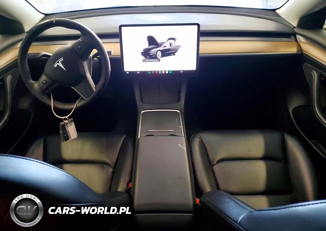 2023 Tesla Model 3 VIN:5YJ3E1EA4PF436402 - 8