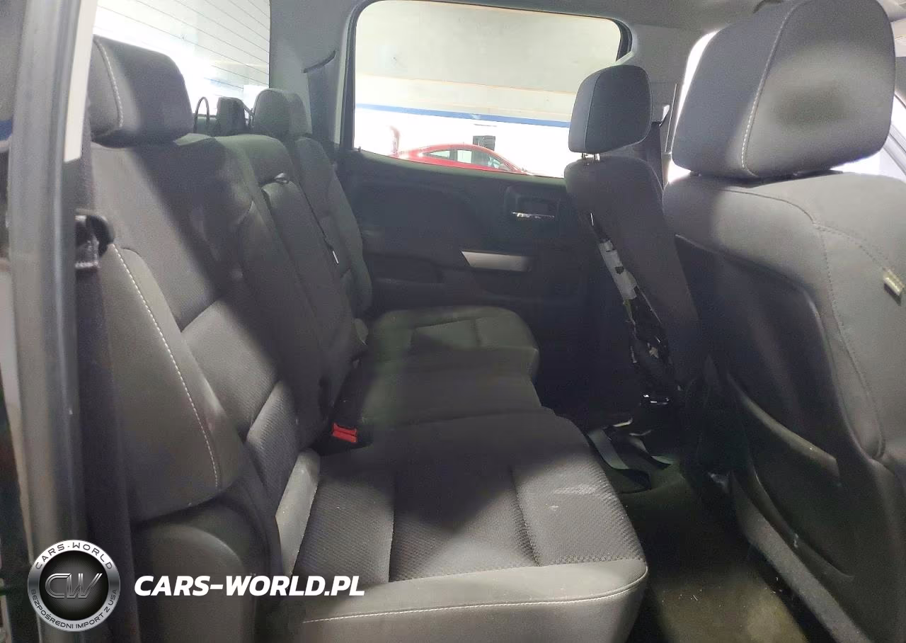 2015 Chevrolet Silverado K1500 Lt VIN:3GCUKREC3FG380409 - 10