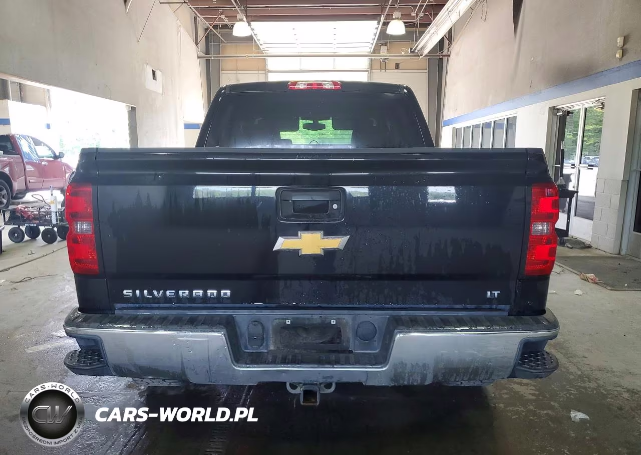 2015 Chevrolet Silverado K1500 Lt VIN:3GCUKREC3FG380409 - 6