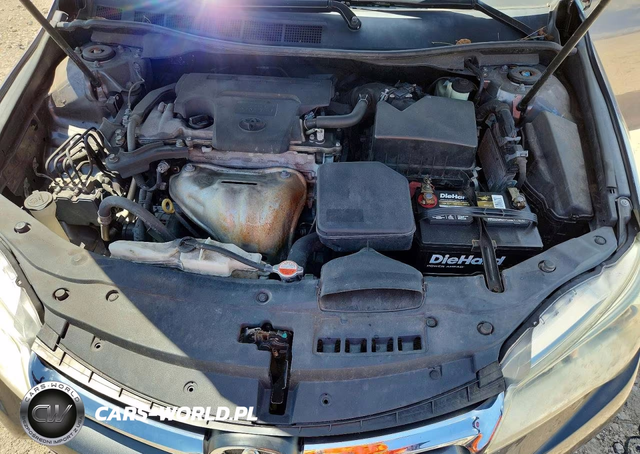 2016 Toyota Camry Le VIN:4T1BF1FK5GU562481 - 11