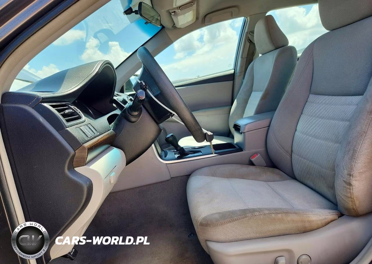 2016 Toyota Camry Le VIN:4T1BF1FK5GU562481 - 7