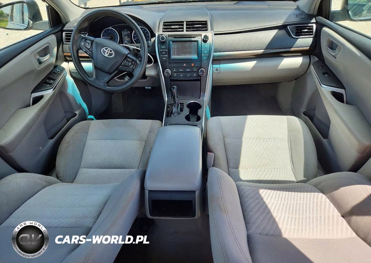 2016 Toyota Camry Le VIN:4T1BF1FK5GU562481 - 8