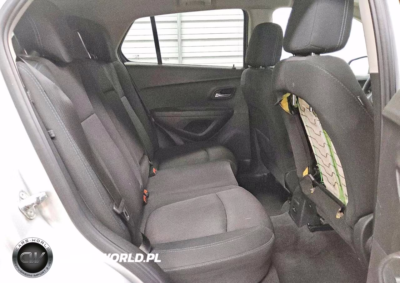 2016 Chevrolet Trax 1Lt VIN:3GNCJLSB9GL164488 - 10