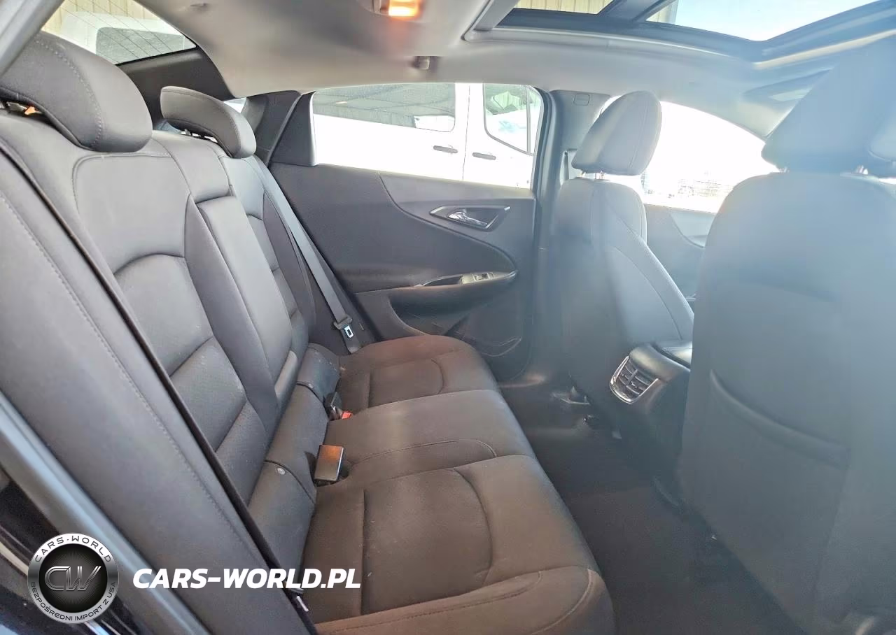 2023 Chevrolet Malibu Lt VIN:1G1ZD5ST4PF131786 - 10