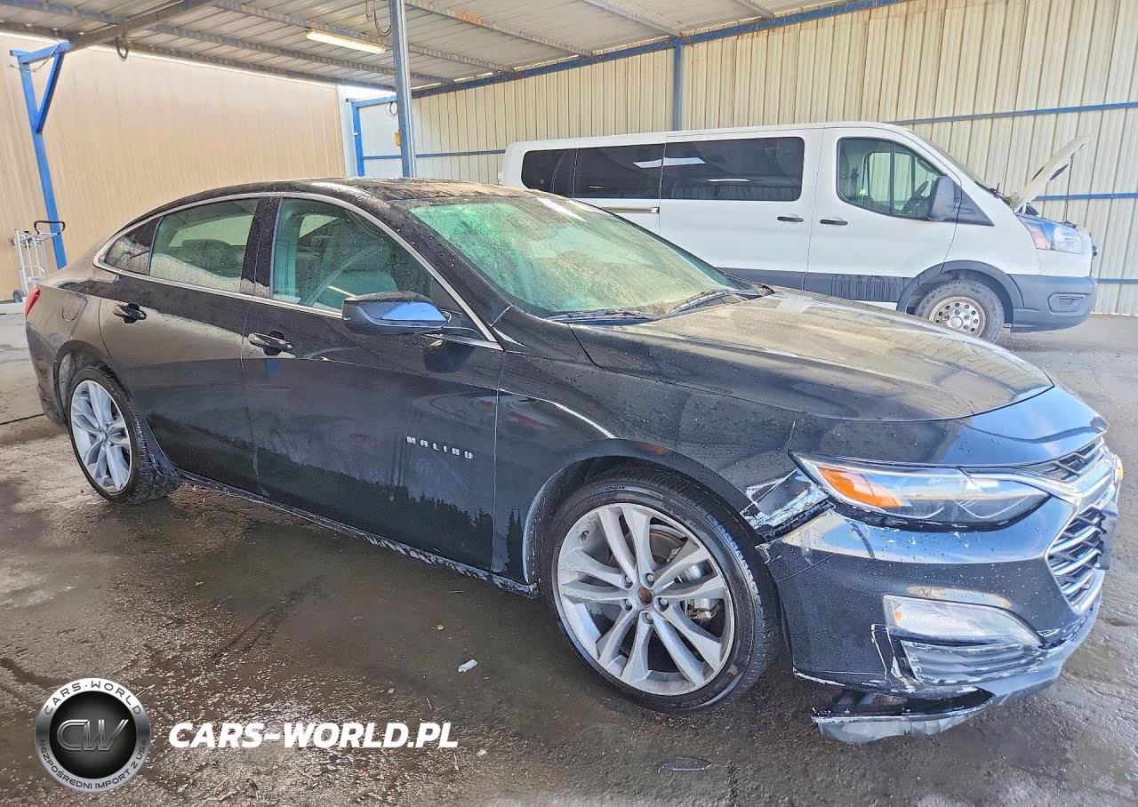 2023 Chevrolet Malibu Lt VIN:1G1ZD5ST4PF131786 - 4