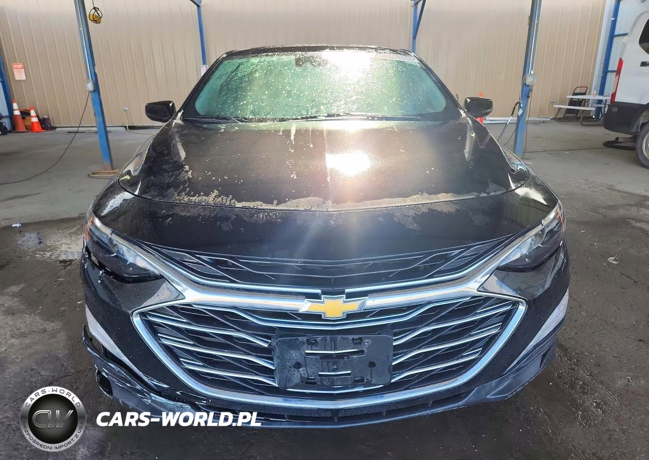 2023 Chevrolet Malibu Lt VIN:1G1ZD5ST4PF131786 - 5
