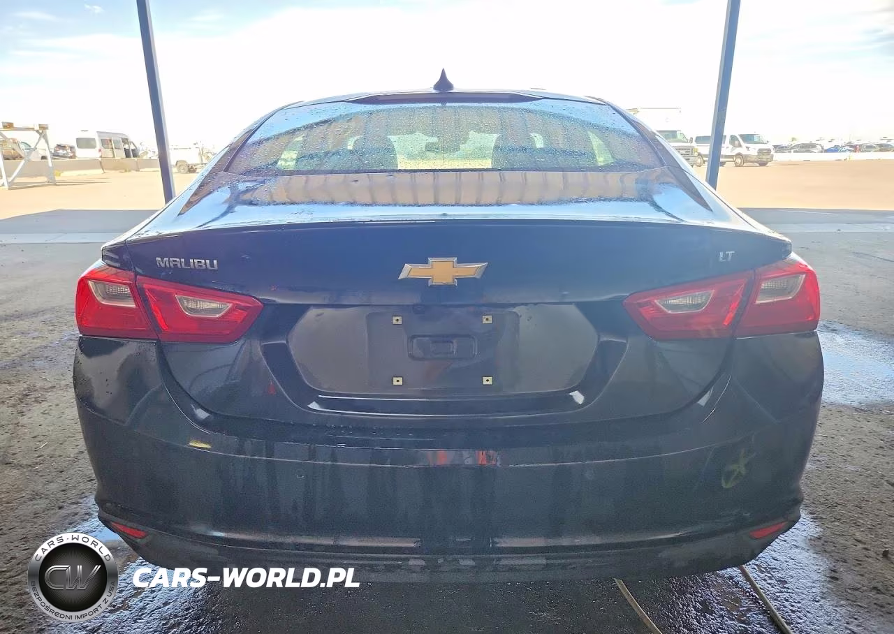 2023 Chevrolet Malibu Lt VIN:1G1ZD5ST4PF131786 - 6