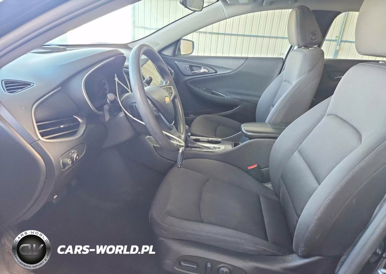 2023 Chevrolet Malibu Lt VIN:1G1ZD5ST4PF131786 - 7