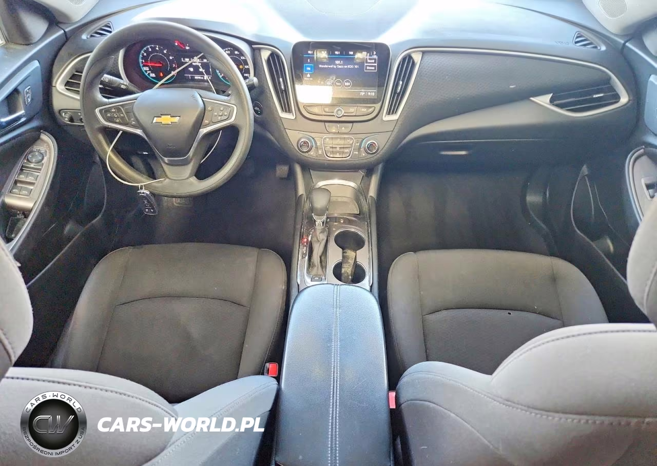2023 Chevrolet Malibu Lt VIN:1G1ZD5ST4PF131786 - 8