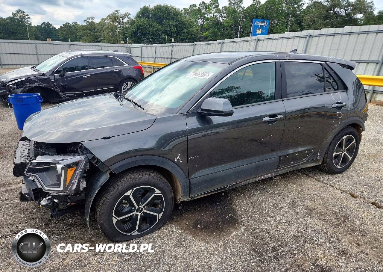 2026 Kia Niro Lx – zdjęcie 1 z 14