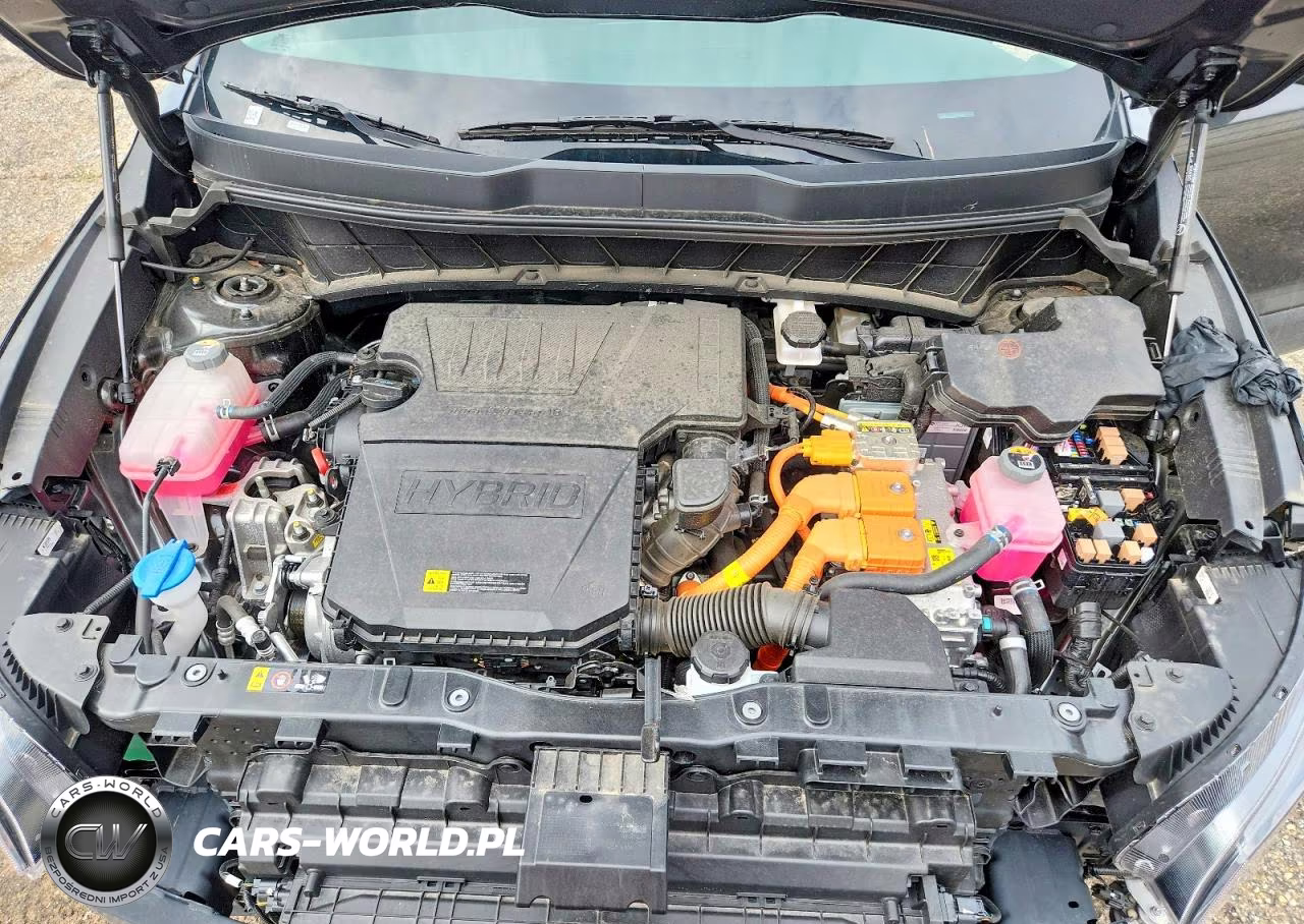 2026 Kia Niro Lx VIN:KNDCP3LE2T5327668 - 12
