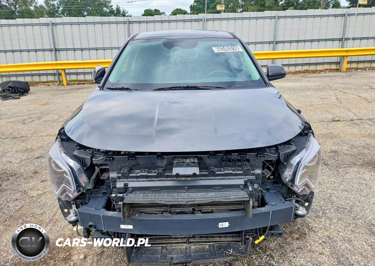 2026 Kia Niro Lx VIN:KNDCP3LE2T5327668 - 5