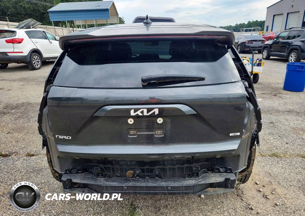 2026 Kia Niro Lx VIN:KNDCP3LE2T5327668 - 6