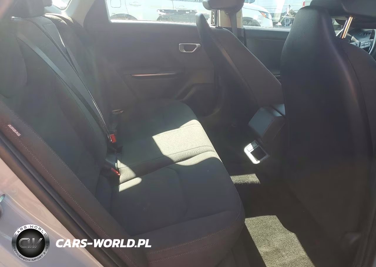 2026 Kia K4 Lxs VIN:3KPFT4DE7TE337842 - 10