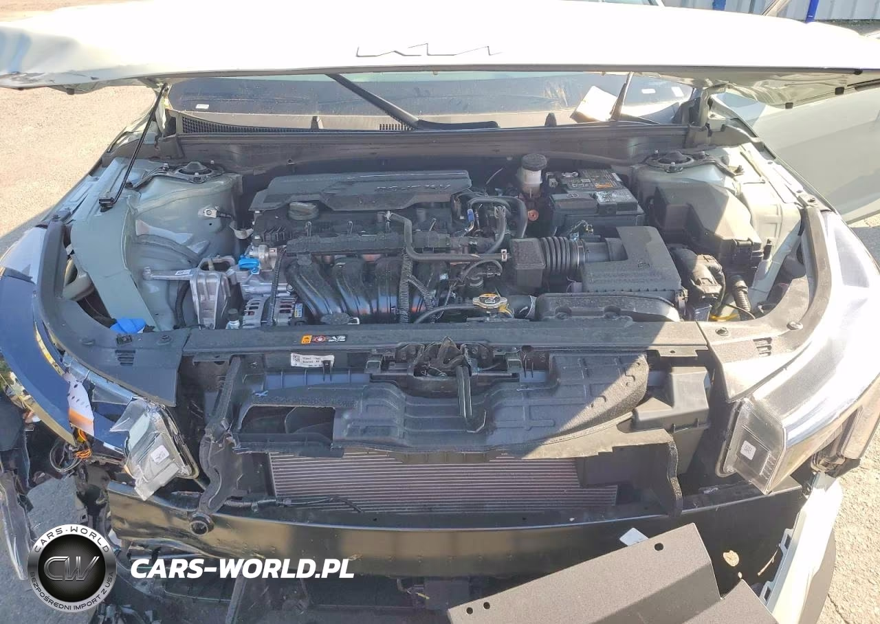 2026 Kia K4 Lxs VIN:3KPFT4DE7TE337842 - 11