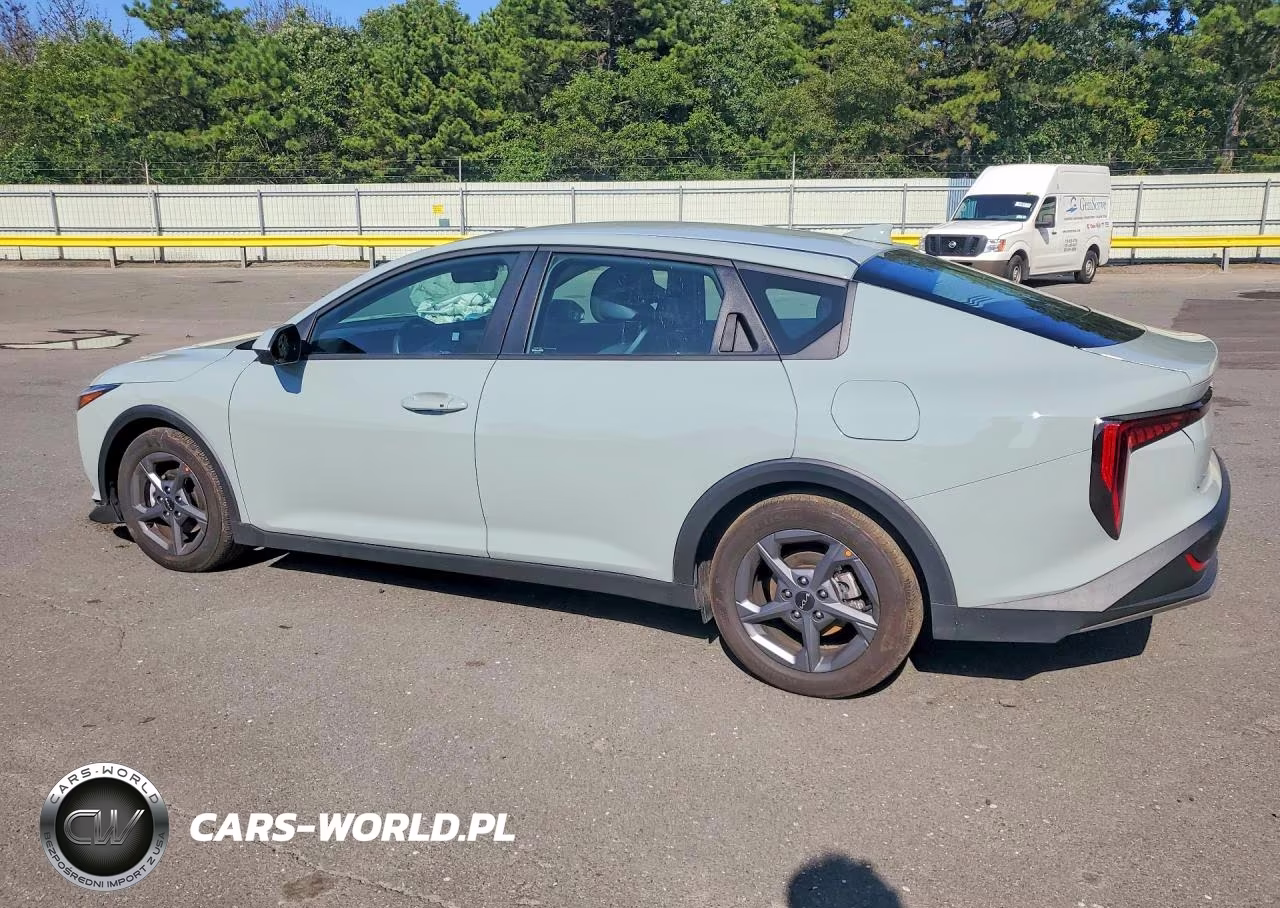 2026 Kia K4 Lxs VIN:3KPFT4DE7TE337842 - 2
