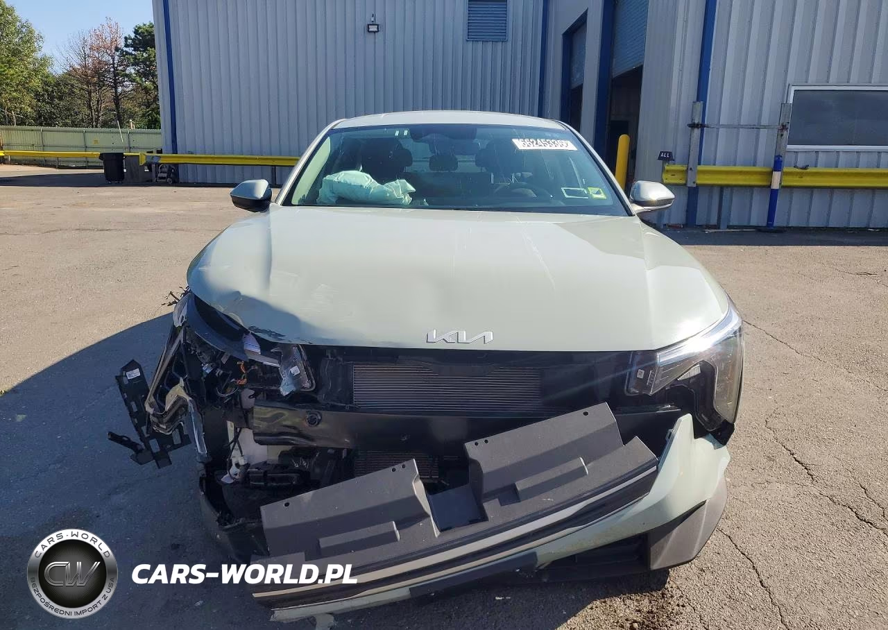 2026 Kia K4 Lxs VIN:3KPFT4DE7TE337842 - 5