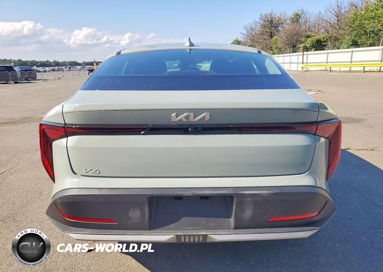 2026 Kia K4 Lxs VIN:3KPFT4DE7TE337842 - 6