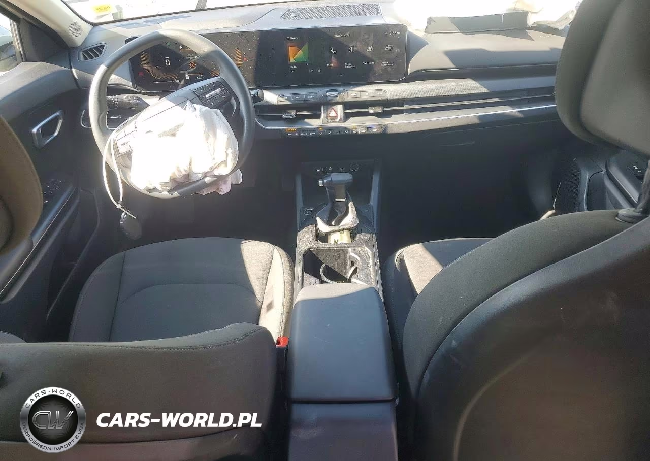 2026 Kia K4 Lxs VIN:3KPFT4DE7TE337842 - 8