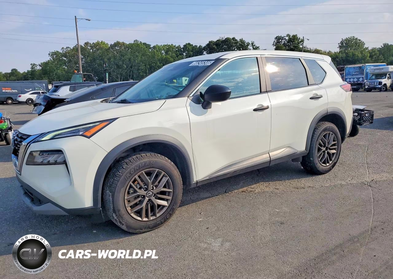 2023 Nissan Rogue S – zdjęcie 1 z 13