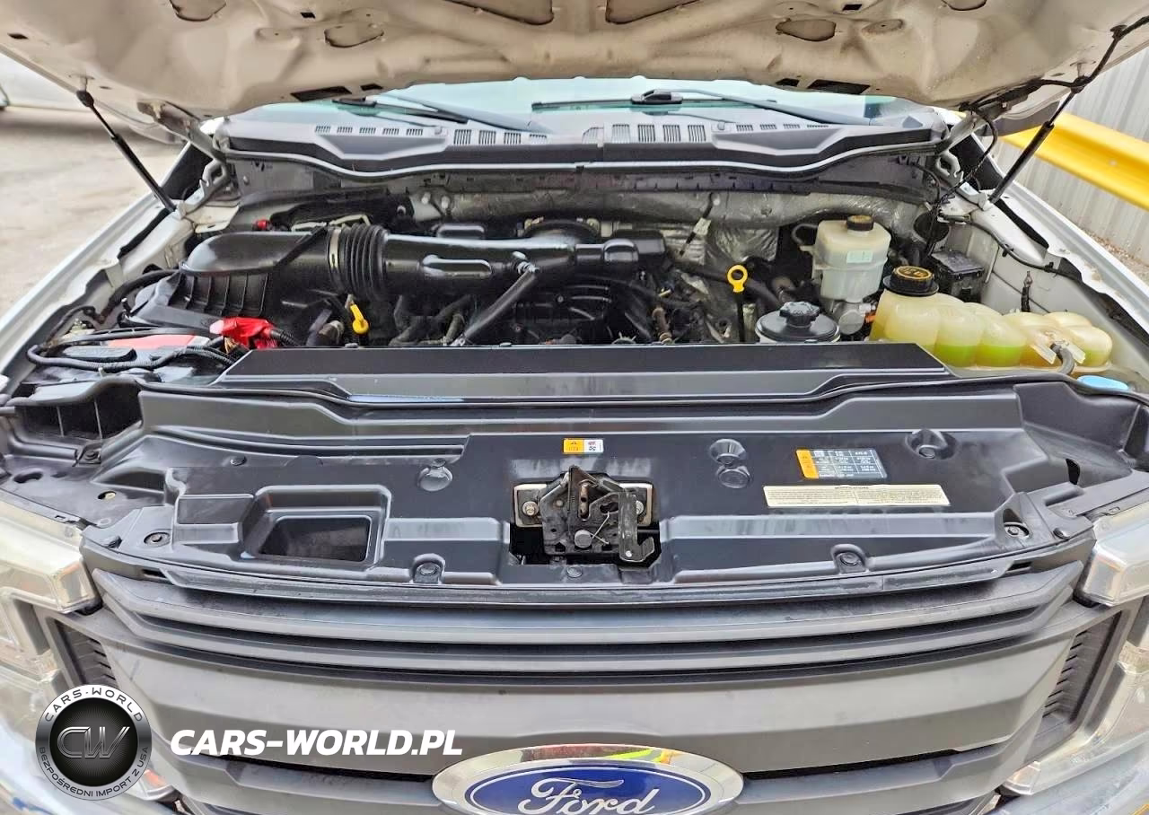 2019 Ford F450 Super Duty VIN:1FDUF4GY5KEC70670 - 11