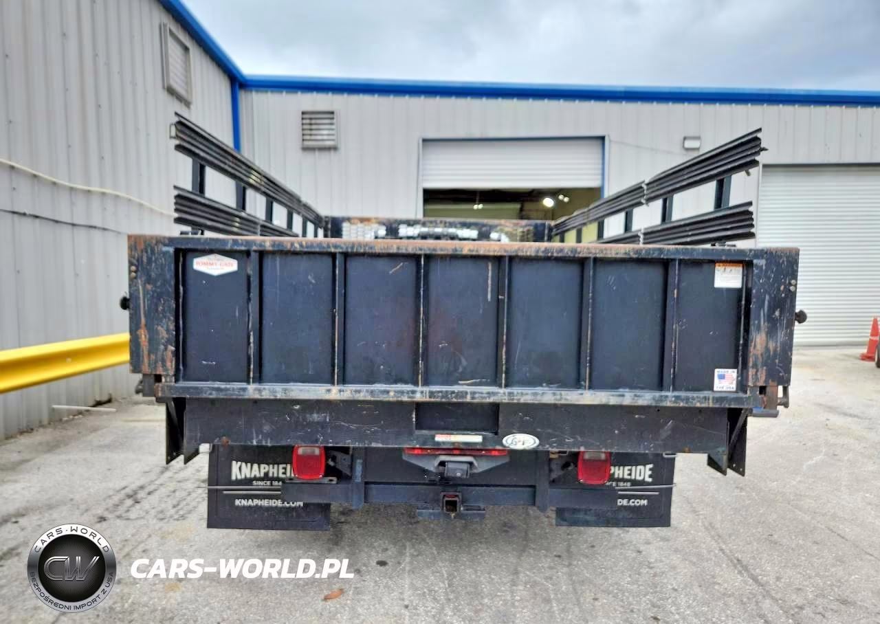 2019 Ford F450 Super Duty VIN:1FDUF4GY5KEC70670 - 6