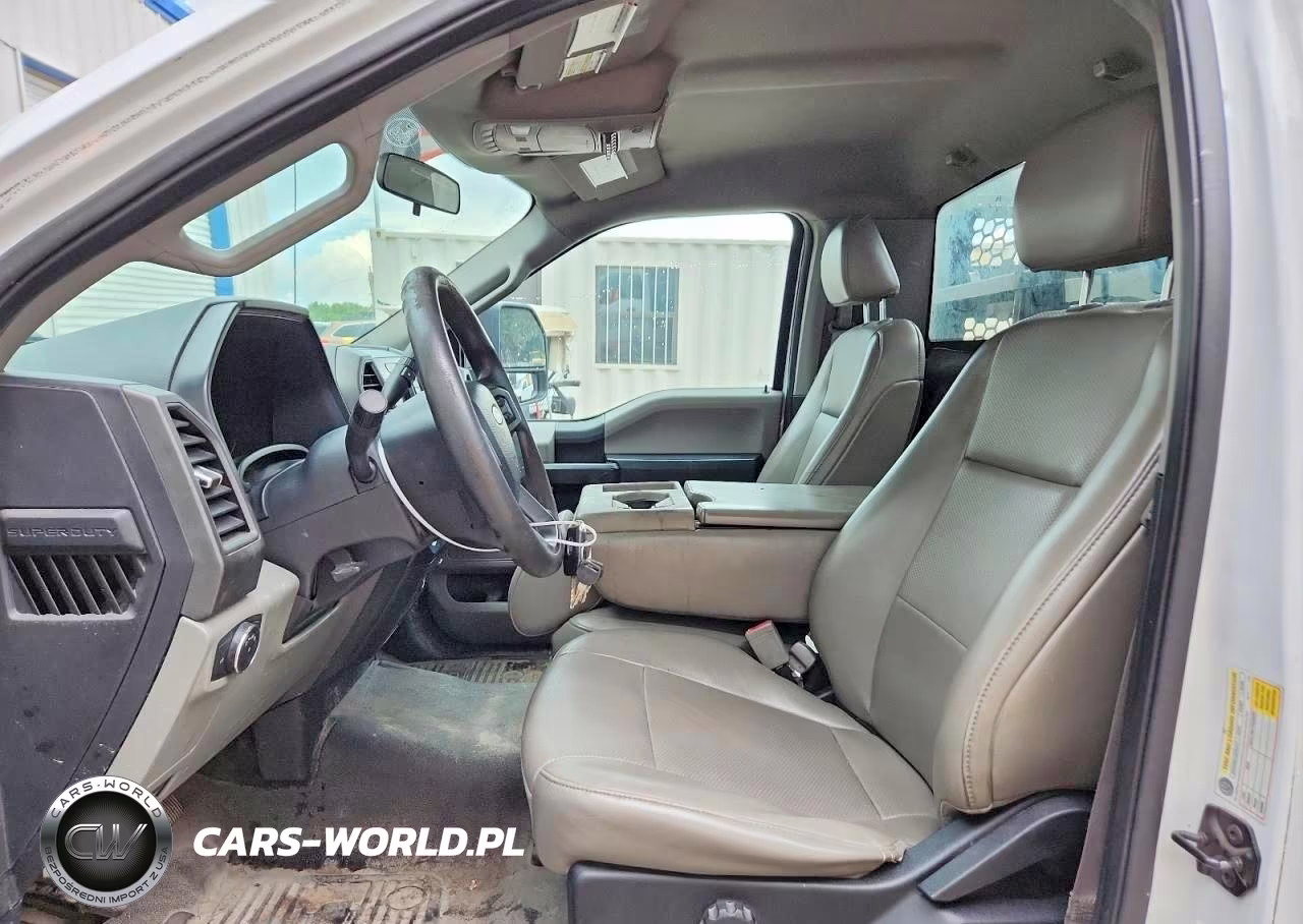 2019 Ford F450 Super Duty VIN:1FDUF4GY5KEC70670 - 7